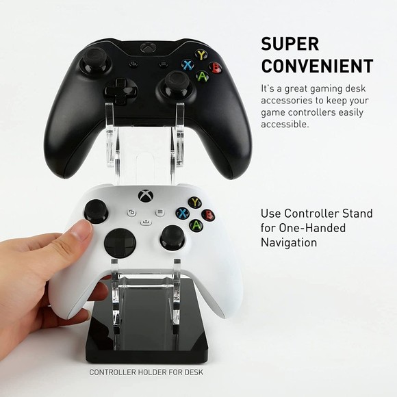NEW- OAPRIRE Universal Dual Controller Stand - Picture 3 of 4